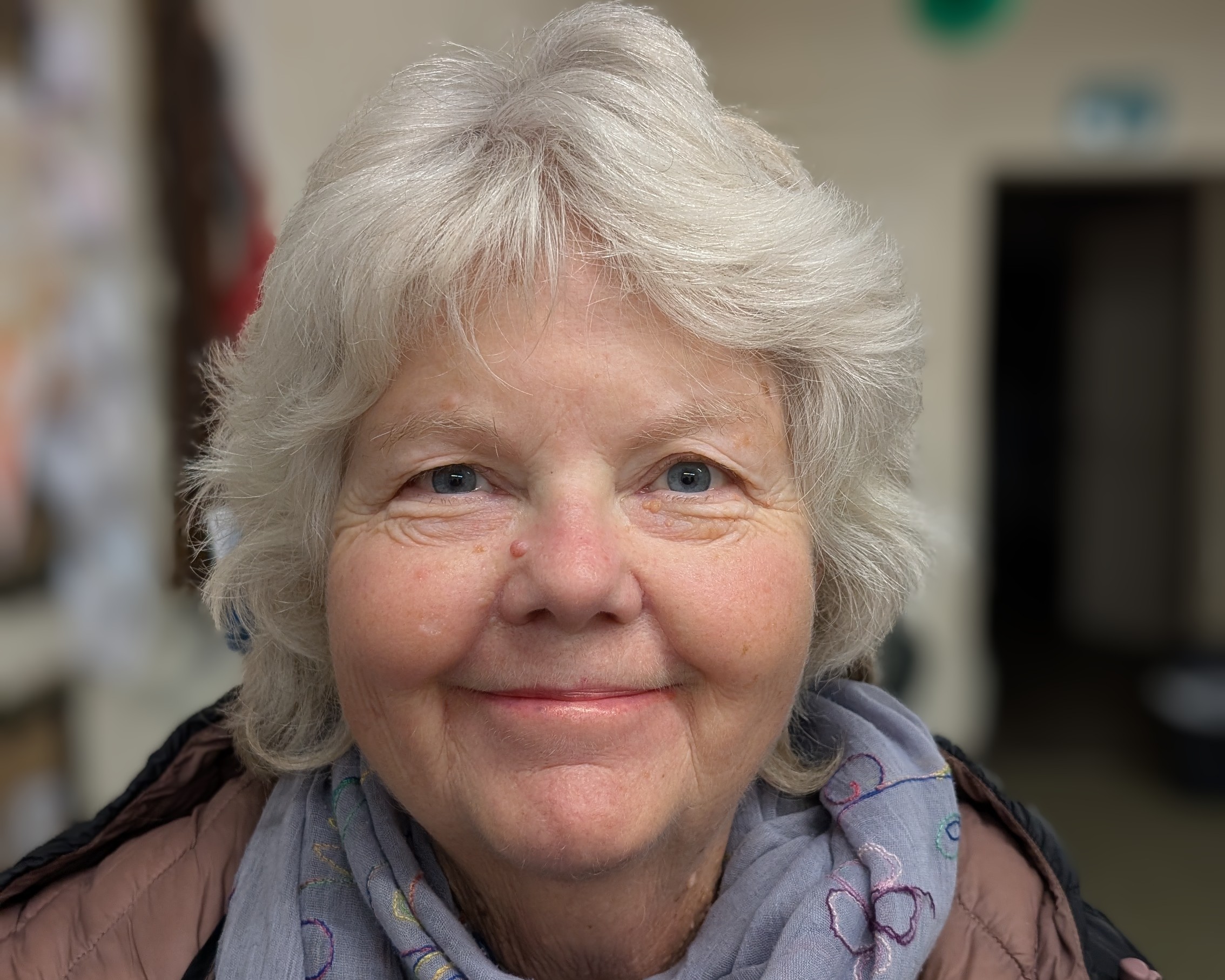 Photo of Anne Wiseman